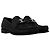 Louis Vuitton Major Loafer Black Schwarz