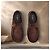 Louis Vuitton Monogram Taiga Black Loafer Schwarz - Ansicht 4