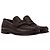 Louis Vuitton Major Loafer Brown Braun