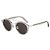 Dior Gafas de sol Panto negras de bioacetato