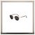 Dior Gafas de sol Panto negras de bioacetato - vista 2