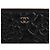 Chanel Bolso de mano Medium Black Camellia Gold Negro - vista 3