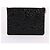 Chanel Bolso de mano Medium Black Camellia Gold Negro - vista 6