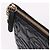 Chanel Bolso de mano Medium Black Camellia Gold Negro - vista 8