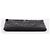 Chanel Bolso de mano Medium Black Camellia Gold Negro - vista 9