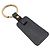 Salvatore Ferragamo Portachiavi e charm per borsa Double Gancini Nero - vista 4