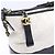 Chanel Borsa a tracolla Gabrielle Large Hobo Bianco - vista 4