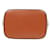 Céline Borsa a secchiello Triomphe Beige Marrone  - vista 4