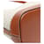 Céline Borsa a secchiello Triomphe Beige Marrone  - vista 9