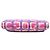 Chanel Borsa a tracolla con stampa Pop Tart Multicolore - vista 4