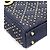 Dior Denim Stud Mini Lady Bag Blau - Ansicht 5