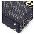 Dior Denim Stud Mini Lady Bag Blau - Ansicht 6