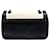 Prada Borsa a tracolla con catena borchiata bianca e nera Multicolore - vista 3