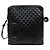 Chanel Borsa a tracolla Cambon in pelle nera Nero