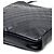 Chanel Borsa a tracolla Cambon in pelle nera Nero - vista 5