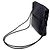 Chanel Borsa a tracolla Cambon in pelle nera Nero - vista 8