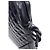 Chanel Borsa a tracolla Cambon in pelle nera Nero - vista 9