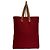 Hermès Amadava Canvas Tote Bag Rot
