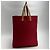 Hermès Amadava Canvas Tote Bag Rot - Ansicht 10