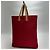 Hermès Amadava Canvas Tote Bag Rot - Ansicht 9
