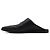 Céline Mules Babouche Jarkno da uomo in vitello nero - vista 4