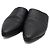Céline Mules Babouche Jarkno da uomo in vitello nero - vista 5