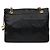 Chanel Borsa a tracolla con catena Big CC nera Nero