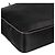 Chanel Borsa a tracolla con catena Big CC nera Nero - vista 5