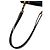 Chanel Borsa a tracolla con catena Big CC nera Nero - vista 7