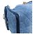 Chanel Picca borsa in denim Blu - vista 10