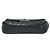 Chanel Borsa a tracolla con catena in vernice nera Nero - vista 4