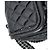 Chanel Borsa a tracolla con catena in vernice nera Nero - vista 9
