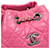 Chanel Gabrielle Rucksack Pink - Ansicht 11