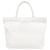 Chanel Borsa a tracolla Big CC Bianco