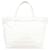 Chanel Borsa a tracolla Big CC Bianco - vista 3