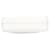 Chanel Borsa a tracolla Big CC Bianco - vista 4
