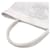 Chanel Borsa a tracolla Big CC Bianco - vista 6