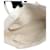 Chanel Borsa a tracolla Big CC Bianco - vista 7
