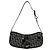 Dior Borsa a tracolla Oblique Canvas con anello a D Multicolore