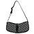 Dior Borsa a tracolla Oblique Canvas con anello a D Multicolore - vista 3