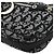 Dior Borsa a tracolla Oblique Canvas con anello a D Multicolore - vista 6