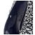 Dior Borsa a tracolla Oblique Canvas con anello a D Multicolore - vista 8