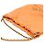 Chanel Mini borsa arancione - vista 5