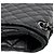 Chanel Borsa a spalla Timeless in vernice nera Nero - vista 8
