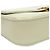 Céline Borsa a tracolla Claude Chain Almond Green Verde - vista 5