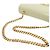 Céline Borsa a tracolla Claude Chain Almond Green Verde - vista 7