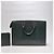 Louis Vuitton Taiga Lozan Green Document Bag Unisex (High-Grade Briefcase, Including Wallet) - view 6