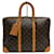 Louis Vuitton Borsetta Documenti Monogram Marrone