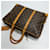 Louis Vuitton Borsetta Documenti Monogram Marrone - vista 12