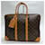 Louis Vuitton Borsetta Documenti Monogram Marrone - vista 3